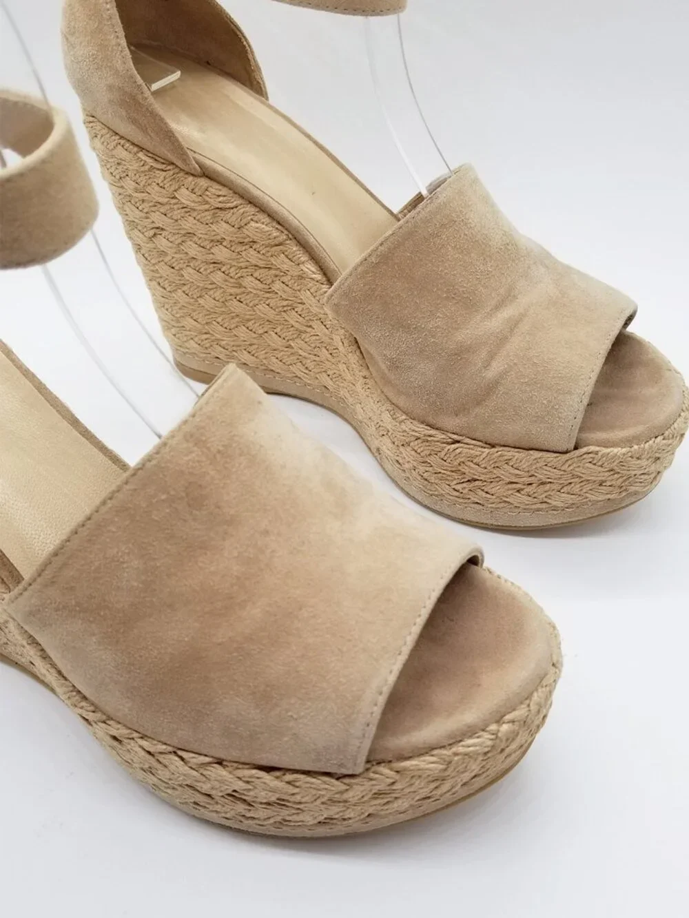 Stuart Weitzman pre owned